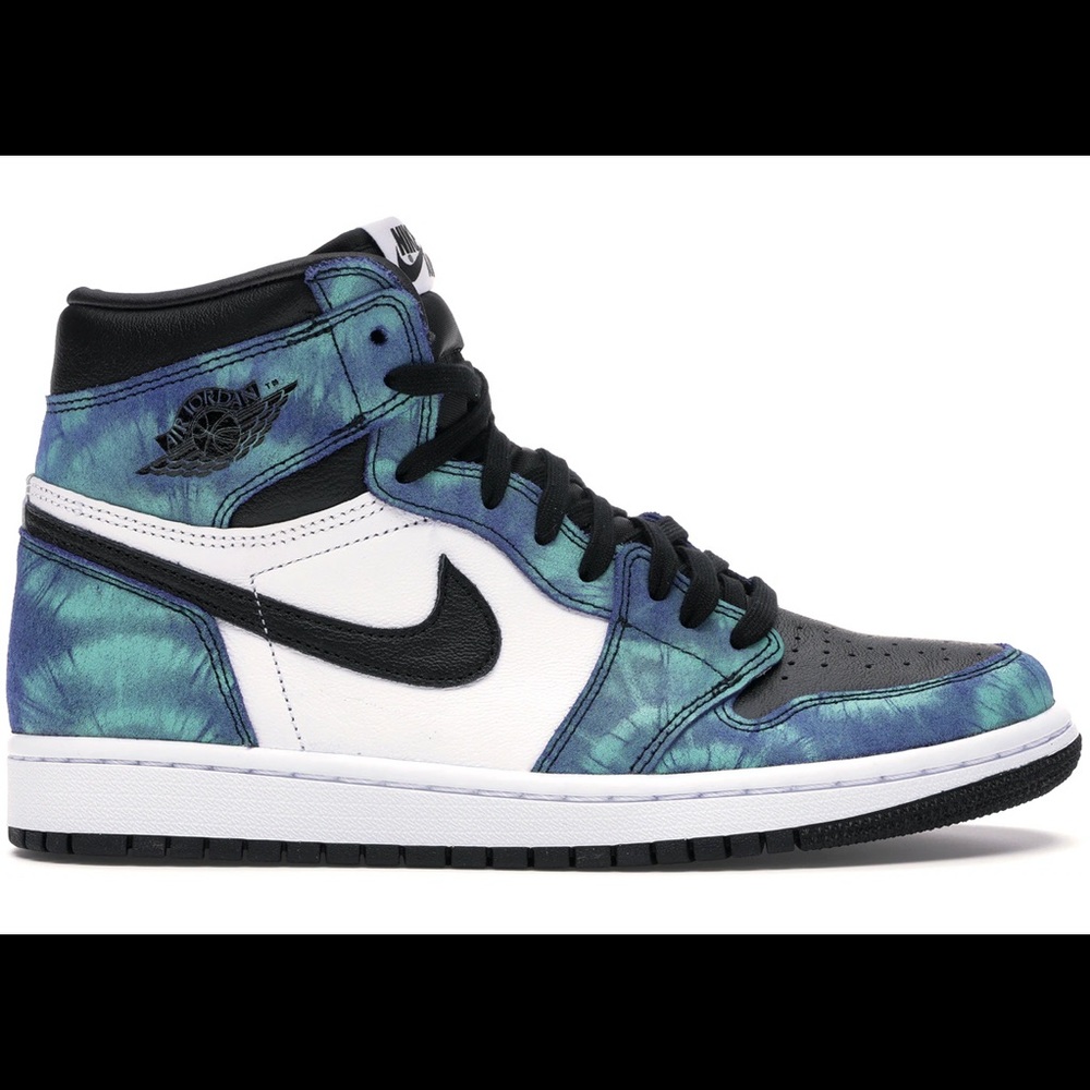 WORN ONCE EXCLUSIVE AIR JORDANS